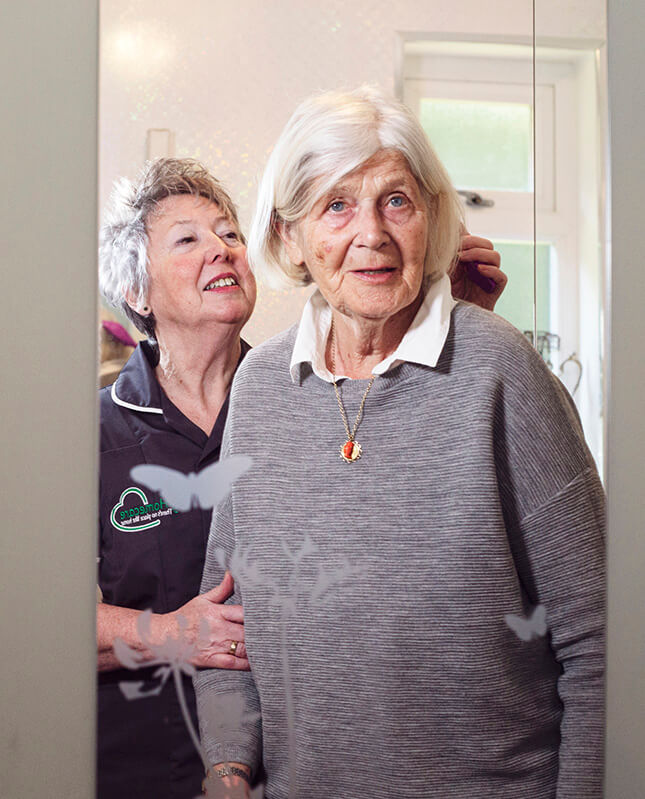 My Homecare staff are trained to provide high quality care services.