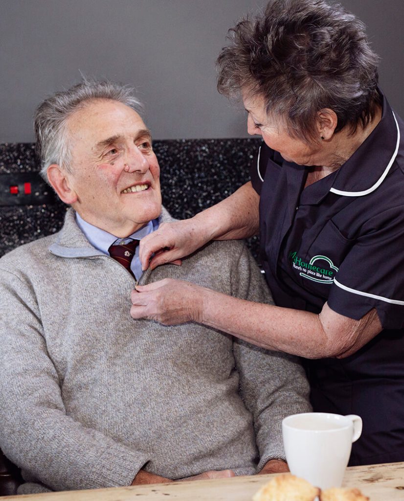 Our Respite care Gloucester is available to support family members who are the primary carers.