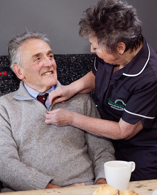 Home care in Gloucester team can help you or your loved one live comfortably and safely at home.