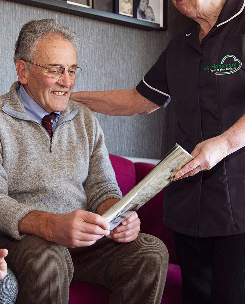 These overnight care gloucester services provide support and company for our clients and peace of mind and reassurance for their loved ones